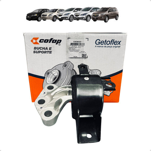 Coxim Do Cambio Esquerdo Original Cofap Onix 1.0 2013 2014