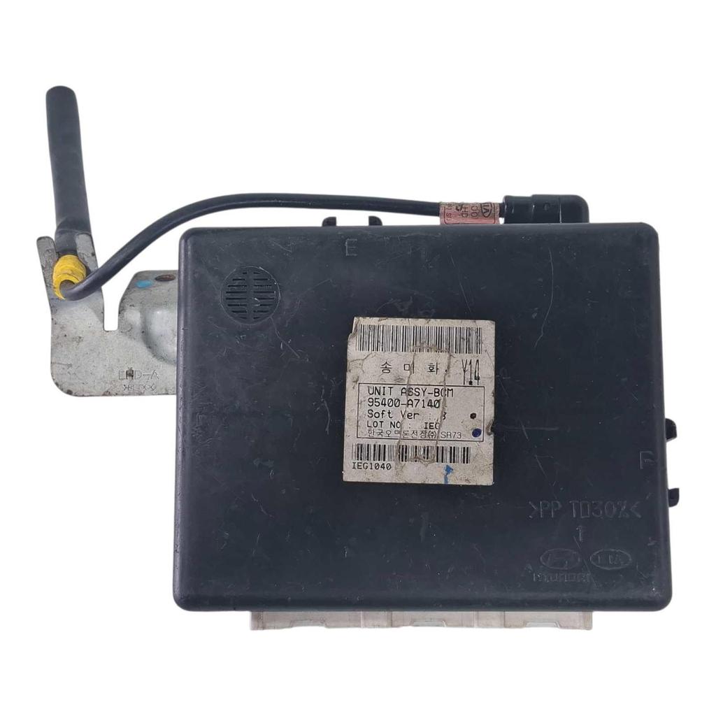 Módulo Conforto Bcm Kia Cerato 2014/2016 95400A7140