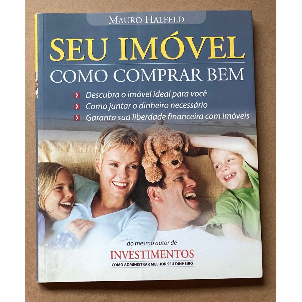 Seu Imóvel - Como Comprar Bem de Mauro Halfeld 7947733