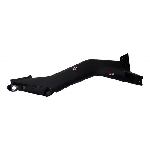 Carenagem Lateral Tanque Honda Bros 160 25/25 L/d Orig 60594 Preto