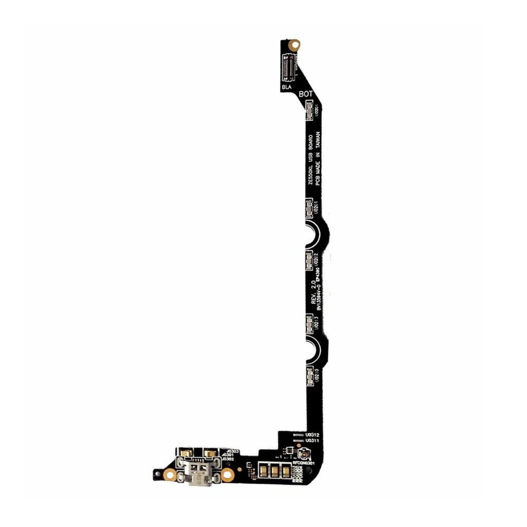 Placa De Carga Para Asus Zenfone Lazer 6.0 Ze601Kl