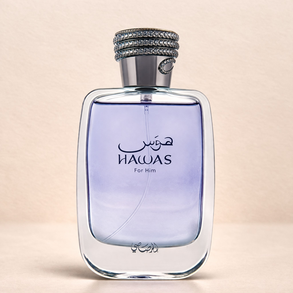 Perfume Rasasi Hawas For Him Perfume Hawas For Him 100Ml Perfume Rasasi Hawas For Him Original