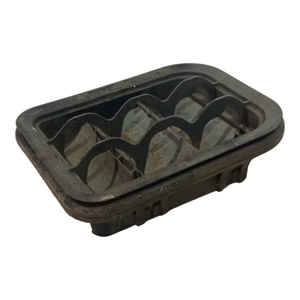 Difusor Ar Carroceria Parachoque Traseiro Audi A3 1997 A 2006