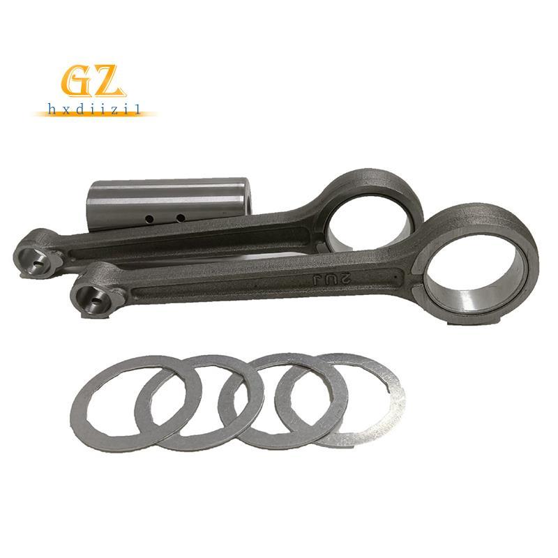 [gzhxdiizi1] Kit De Biela De Virabrequim De Motocicleta Para XV250 Virago XVS250C XV125 1989-2004 Peças