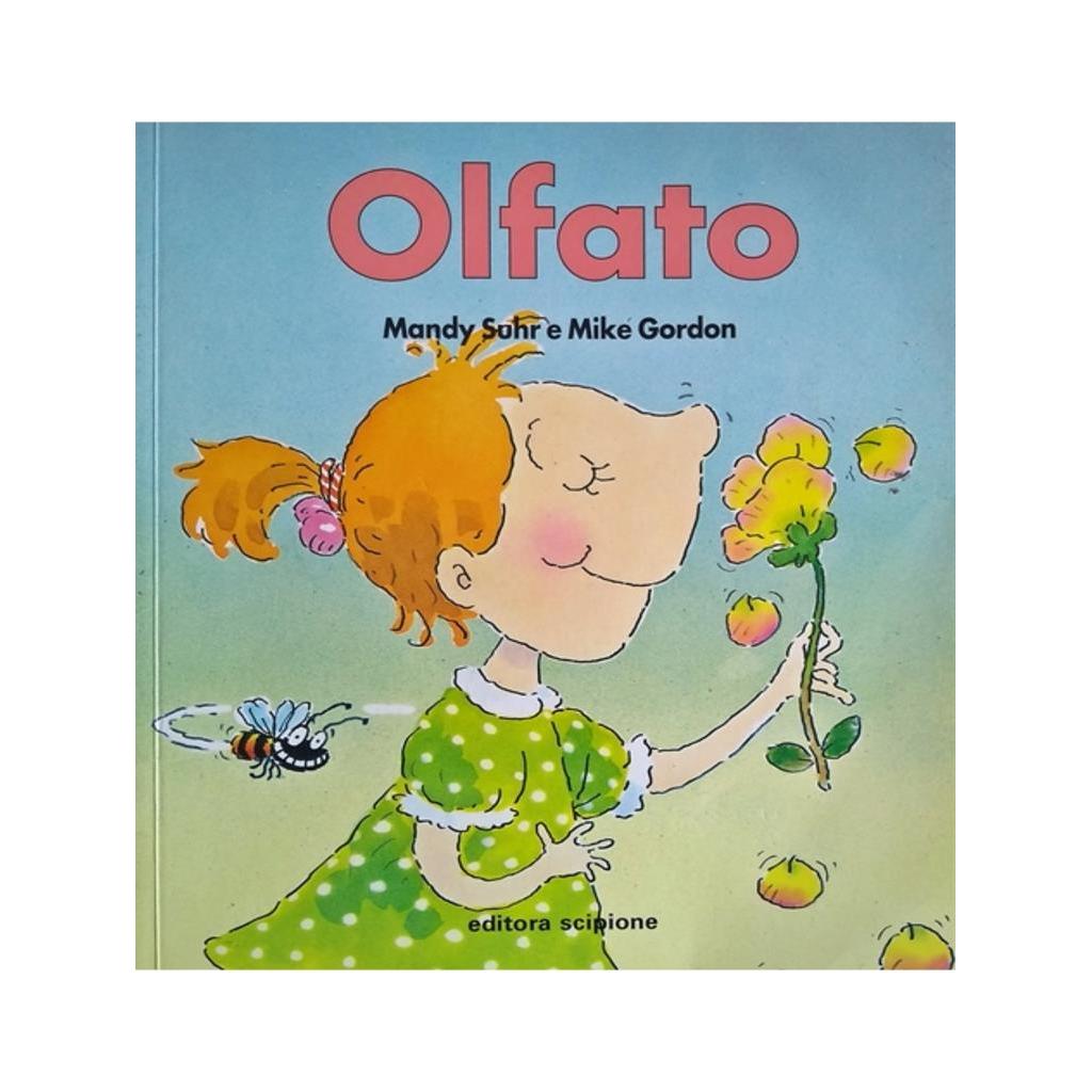 Olfato (Usado) autor Mandy Suhr e Mike Gordon