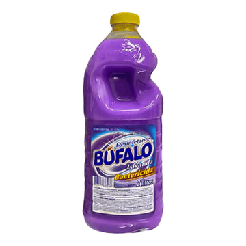 Búfalo Lavanda Desinfetante Bactericida
