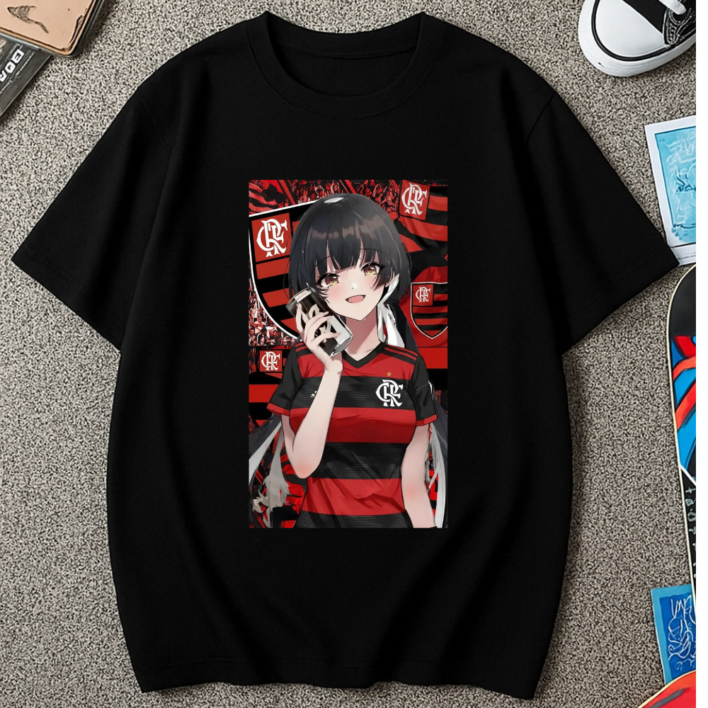 Camiseta Personalizada femenina Torcedo varios Time   malha 100% ALGODAÕ  30.01 premium s envio rapido