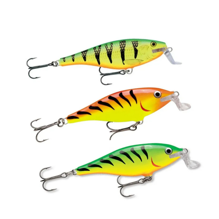 ISCA RAPALA SHALLOW SHAD RAP 7CM 7GR