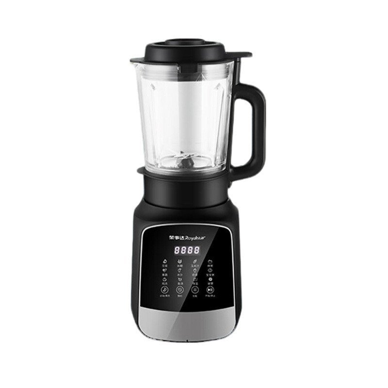 Liquidificador Multifuncional Doméstico Liquidificador Automático Máquina de Leite de Soja Pequeno Processador de Alimen