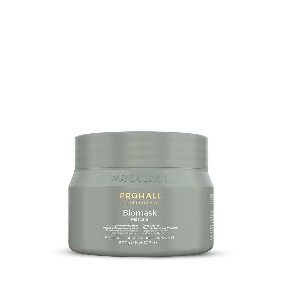 Máscara Ultra Hidratante Biomask Professional 500g em Oferta na Shopee