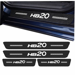 Acessório Automotivo Hyundai HB20 em Vinil Adesivo Soleira Universal em Oferta na Shopee