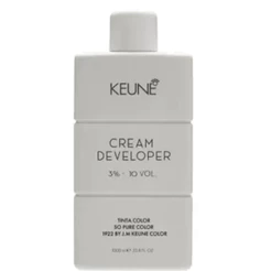 Keune - Tinta Cream Developer 3% 10 vol Volumes -1l