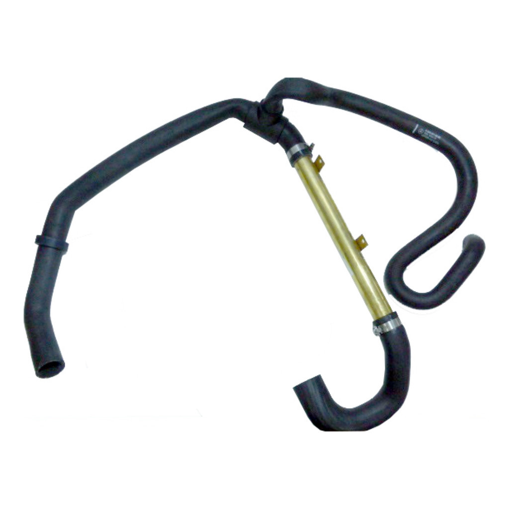 Mangueira Inferior Radiador Mb Mercedes Benz 1728 2423 2428