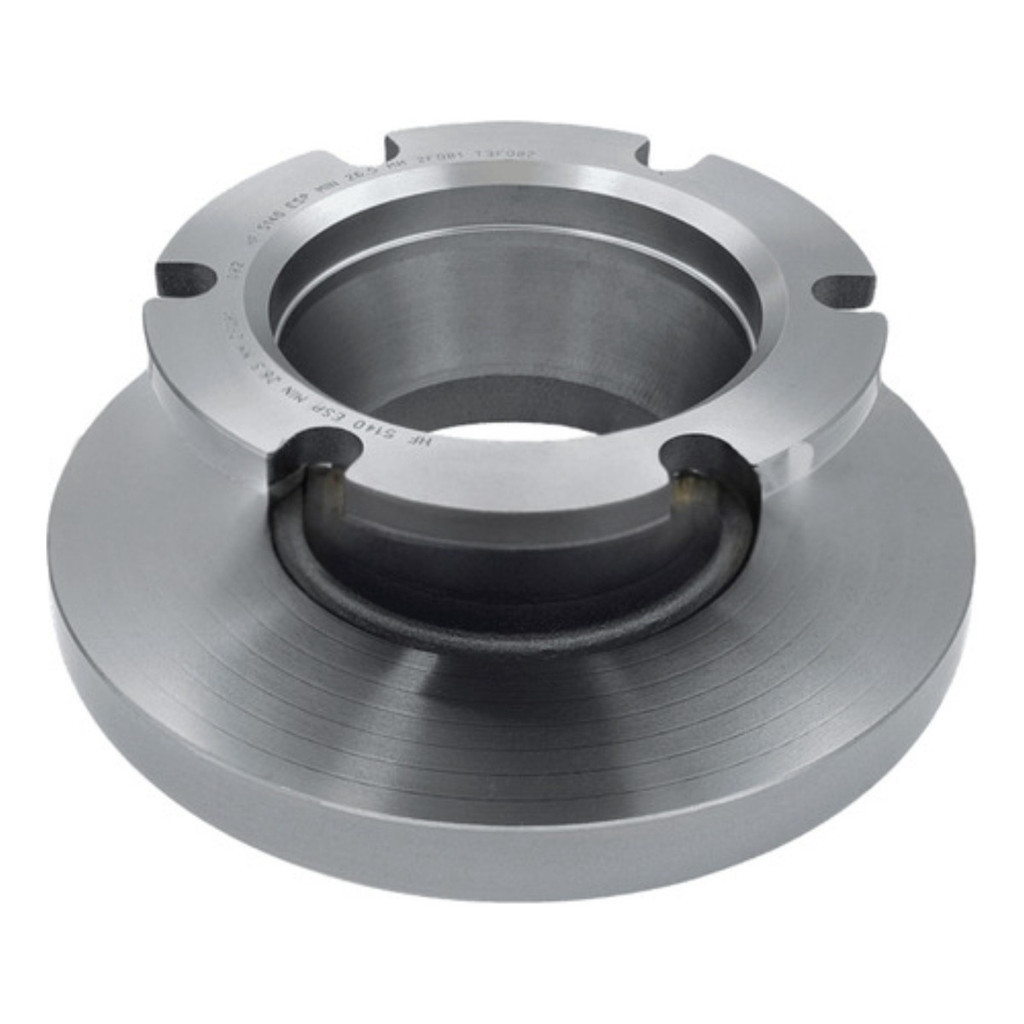 Disco De Freio Solido Traseiro Vw Delivery 5140/5150/5140eo