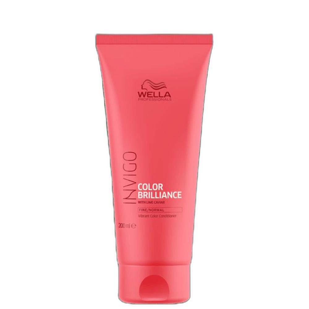 Wella Professionals Invigo Color Brilliance - Condicionador 200ml