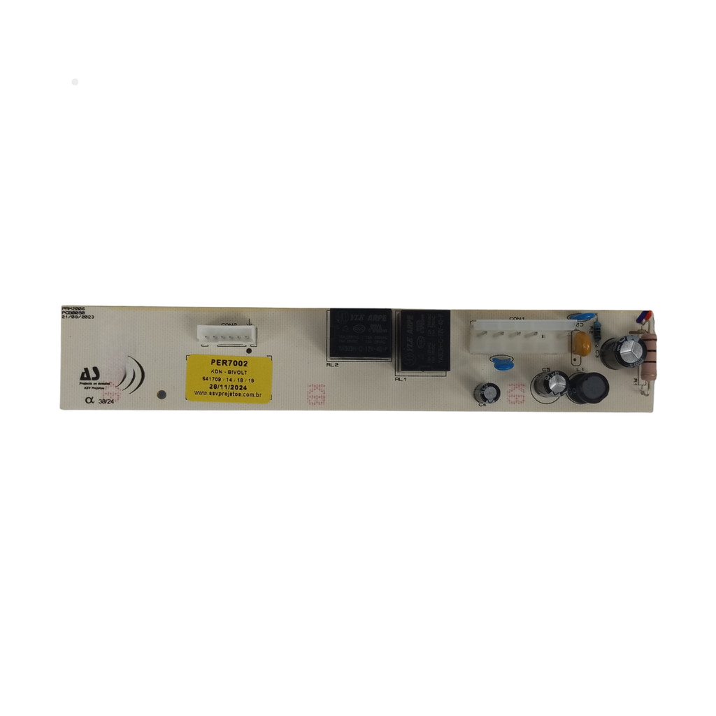 Placa Compatível Refrigerador Ge Continental KDN42 Bivolt