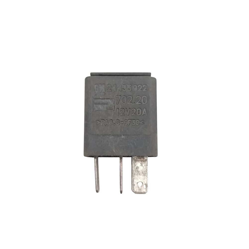 Rele auxiliar compressor ar gm corsa vectra 1994 a 2012