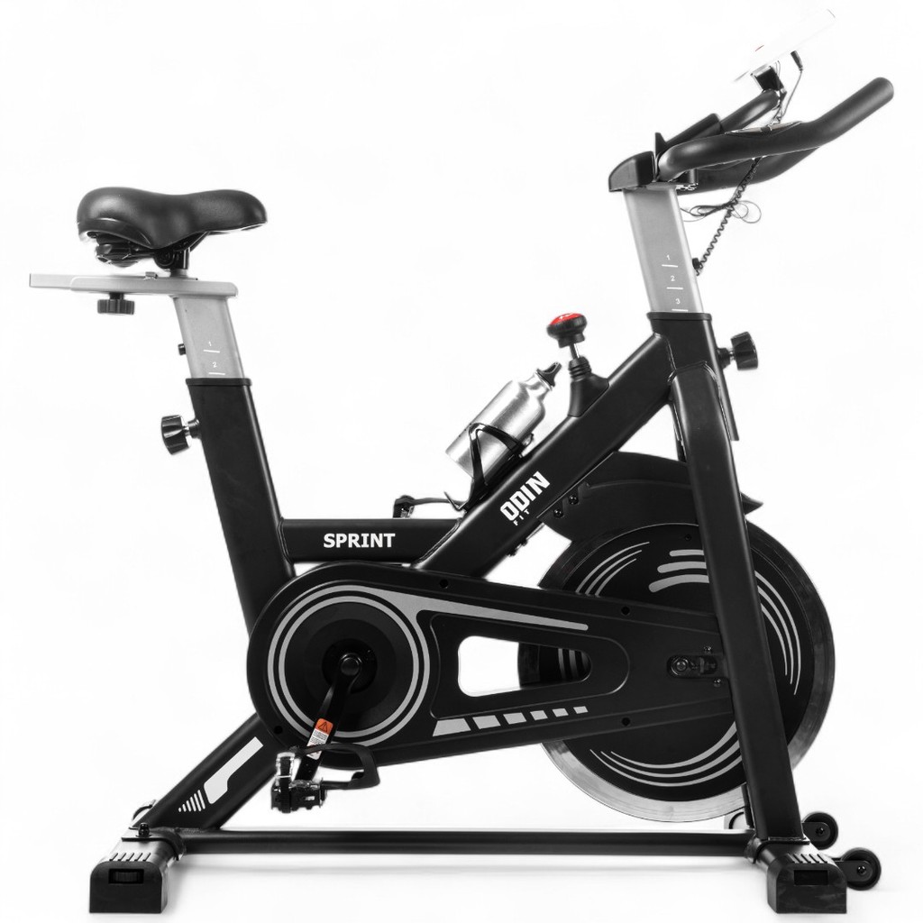 Bicicleta Ergométrica Spinning Mecanica 13kg Sprint Odin Fit em Oferta na Shopee