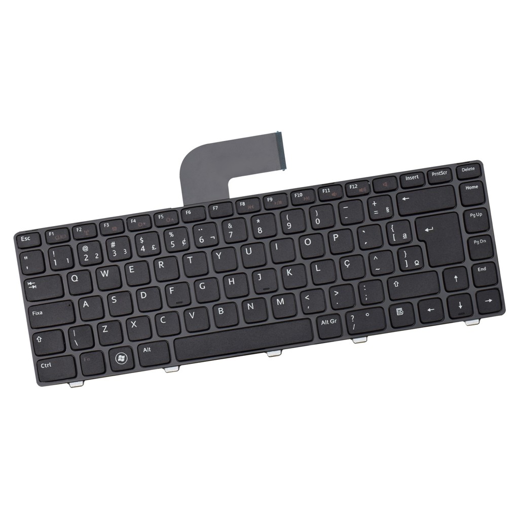 Teclado para Notebook Dell Vostro 3550 | Sem Iluminação