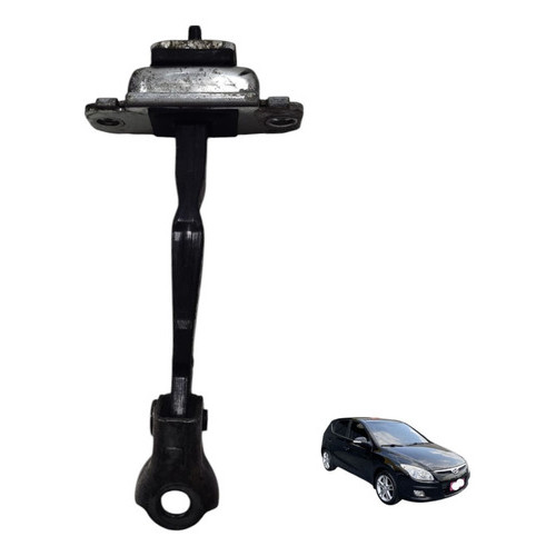 Limitador Fechadura Dianteiro Esquerdo Hyundai I30 2010 2011