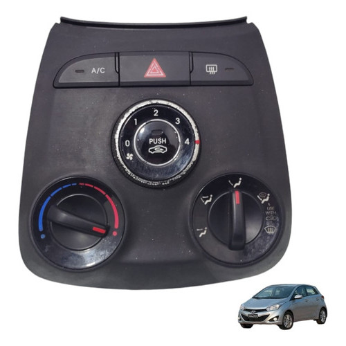 Comando Ar Condicionado Hyundai Hb20 2012 2013 2015 2019