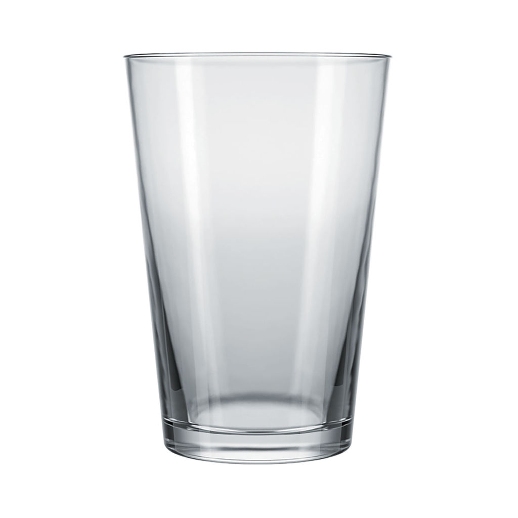 Copo de Cerveja Caldereta Nadir Figueiredo de Vidro 350ml