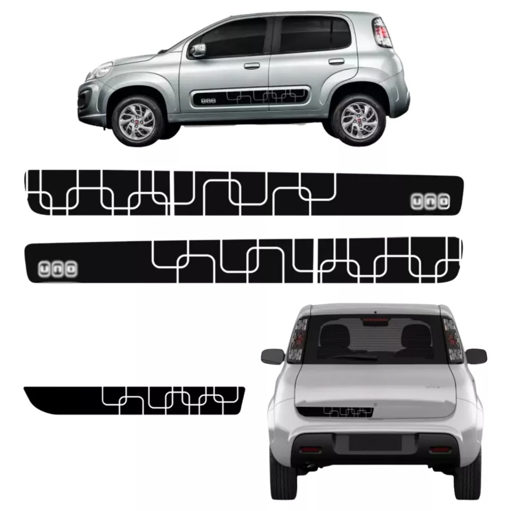 Adesivos Uno Vivace: Onde Comprar | BuscaProdutos