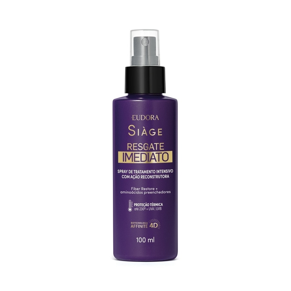 Eudora Siàge Resgate Imediato Leave-In 100ml