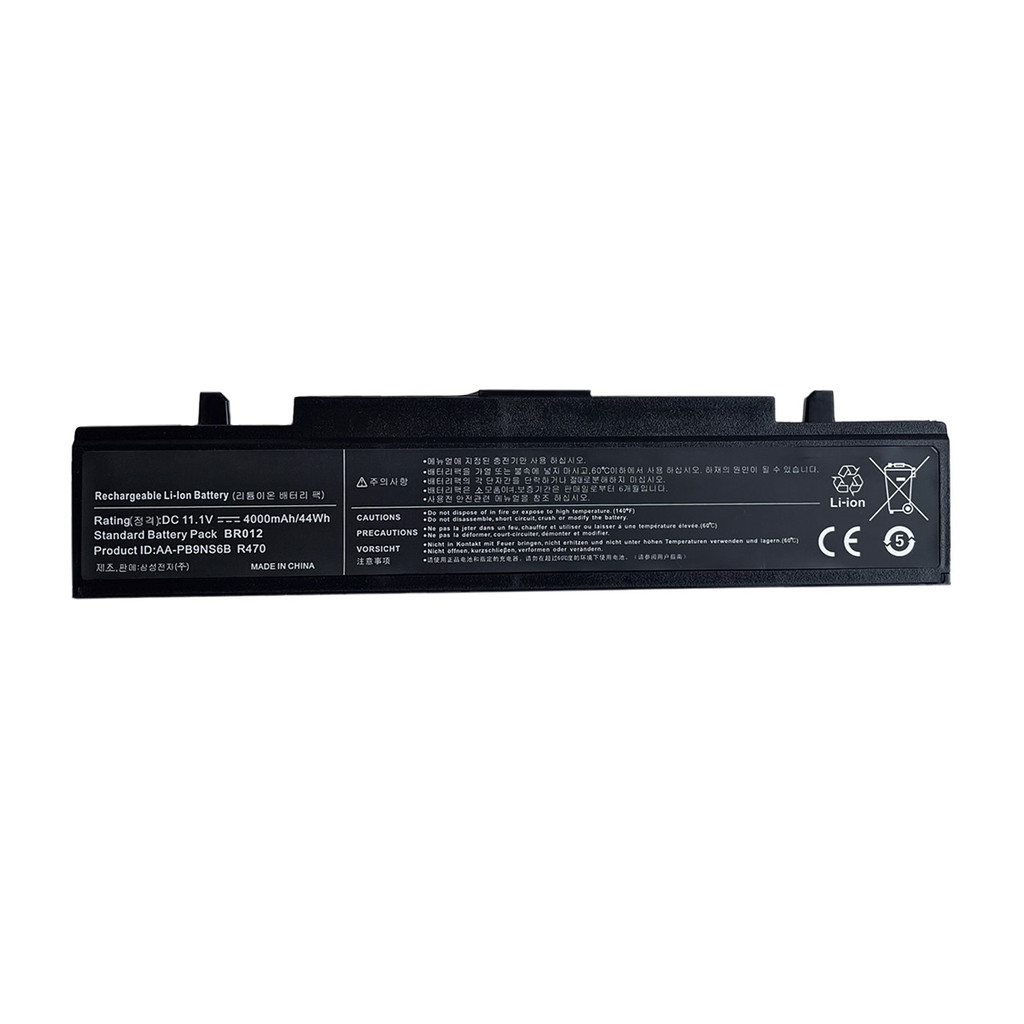 Bateria para Notebook Samsung RV411 | 10.8 V (11.1 V) em Oferta na Shopee