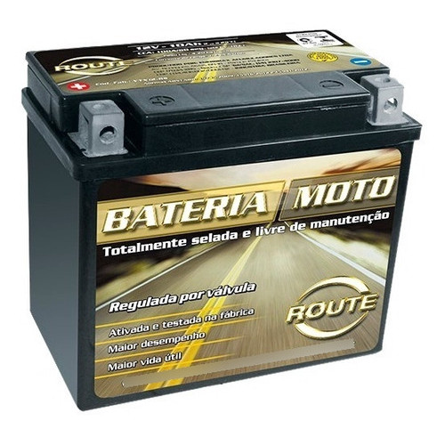 Bateria Suzuki 650dl Gsxr 750 Intruder 800 Tl 1000s Ytx12-bs