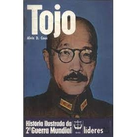 Tojo autor Alvin D. Coox