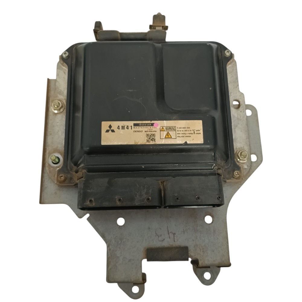 Modulo injecao Mitsubishi l200 triton 2008 2013 ma2757006100