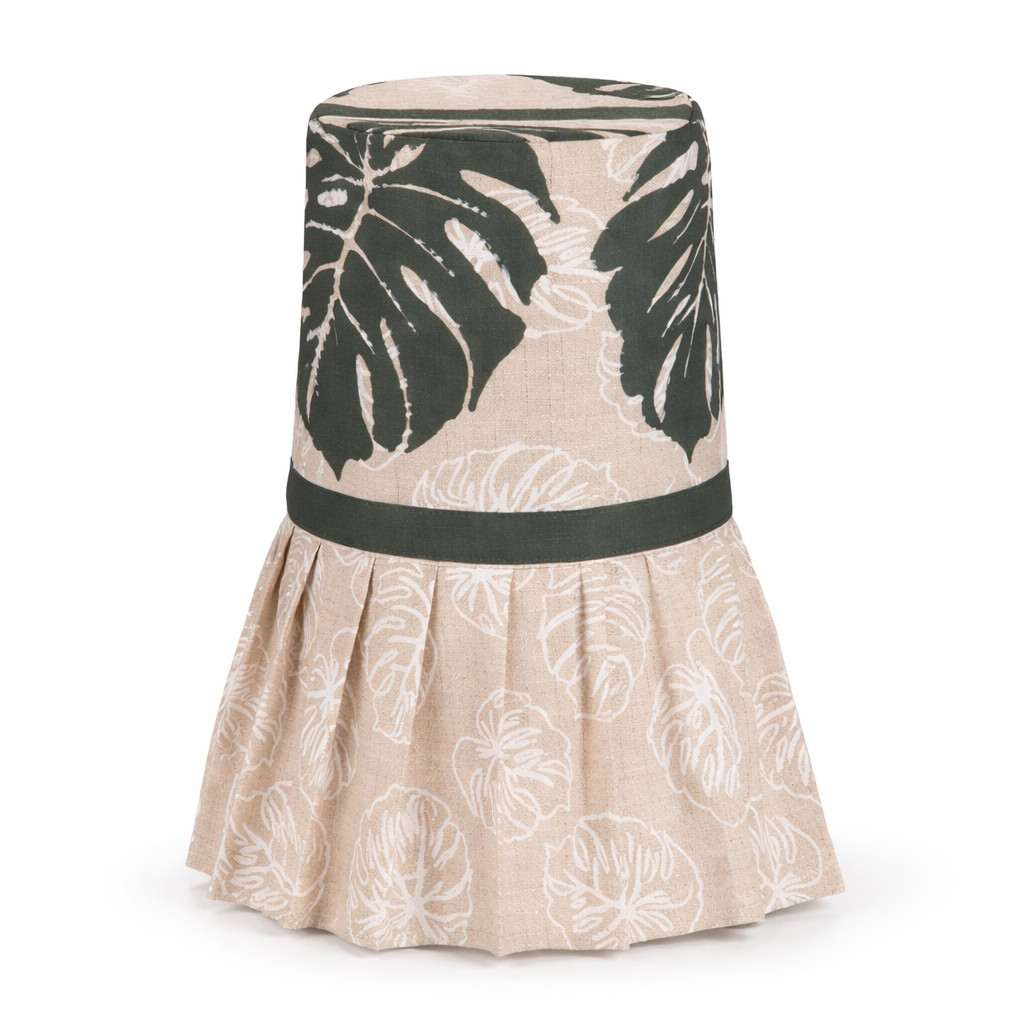 Capa Liquidificador de Linhão com Babado em Oferta na Shopee