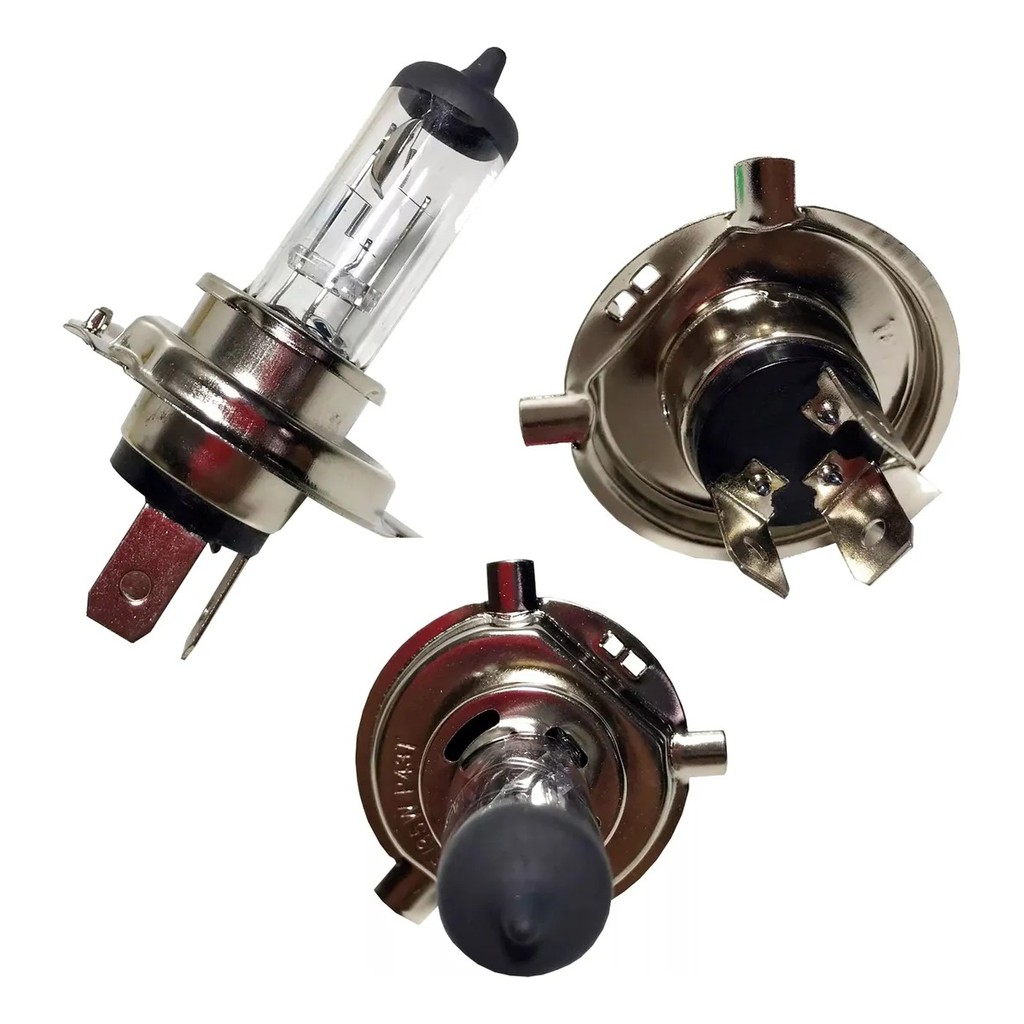 LAMPADA FAROL H4 35 35W TITAN 1999 2000 150 TWISTER
