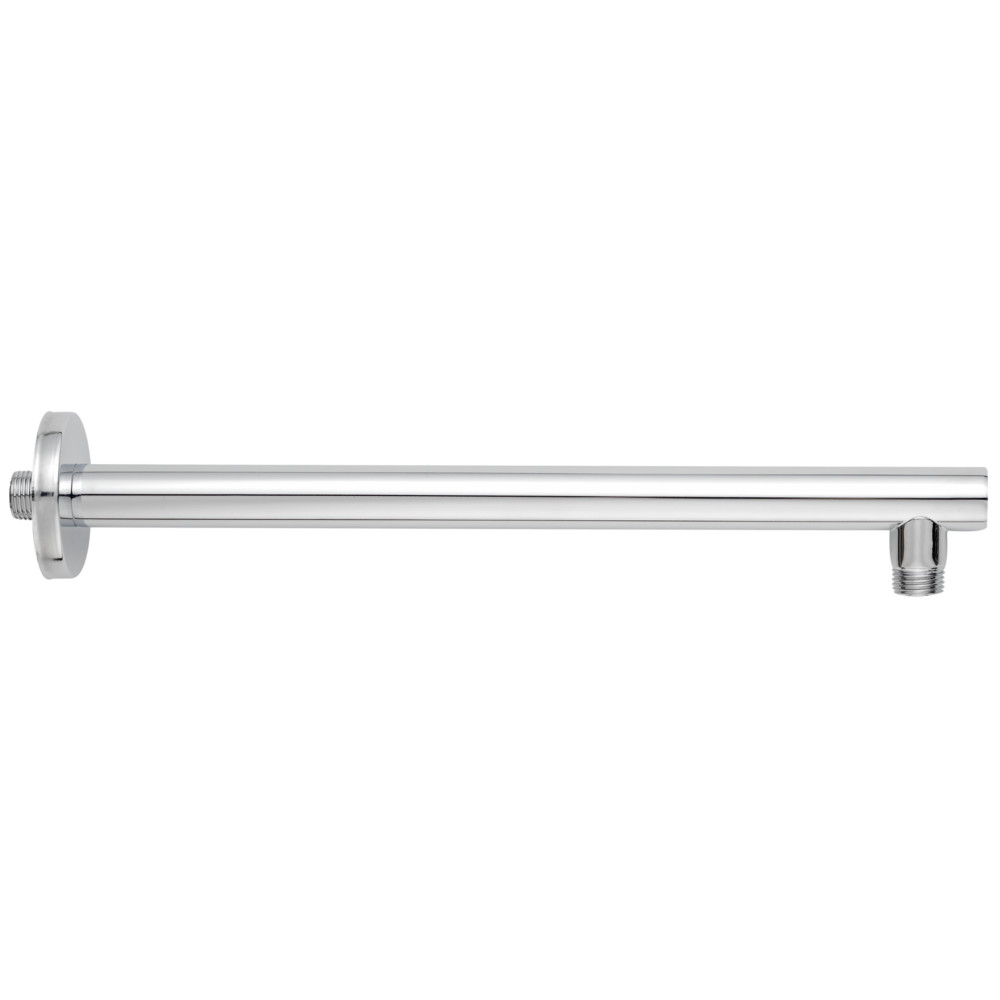Cano Prolongador Braço para Ducha Inox 35cm TMRSL35
