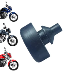 Borracha Batente Cavalete Central Titan 160 150 125 Fan Start Qually 100257