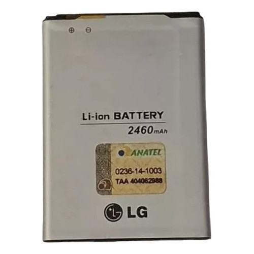 Bateria modelo compatível BL-54SH para LG L80 (D385) / L90 (D410) / L Prime (D337)