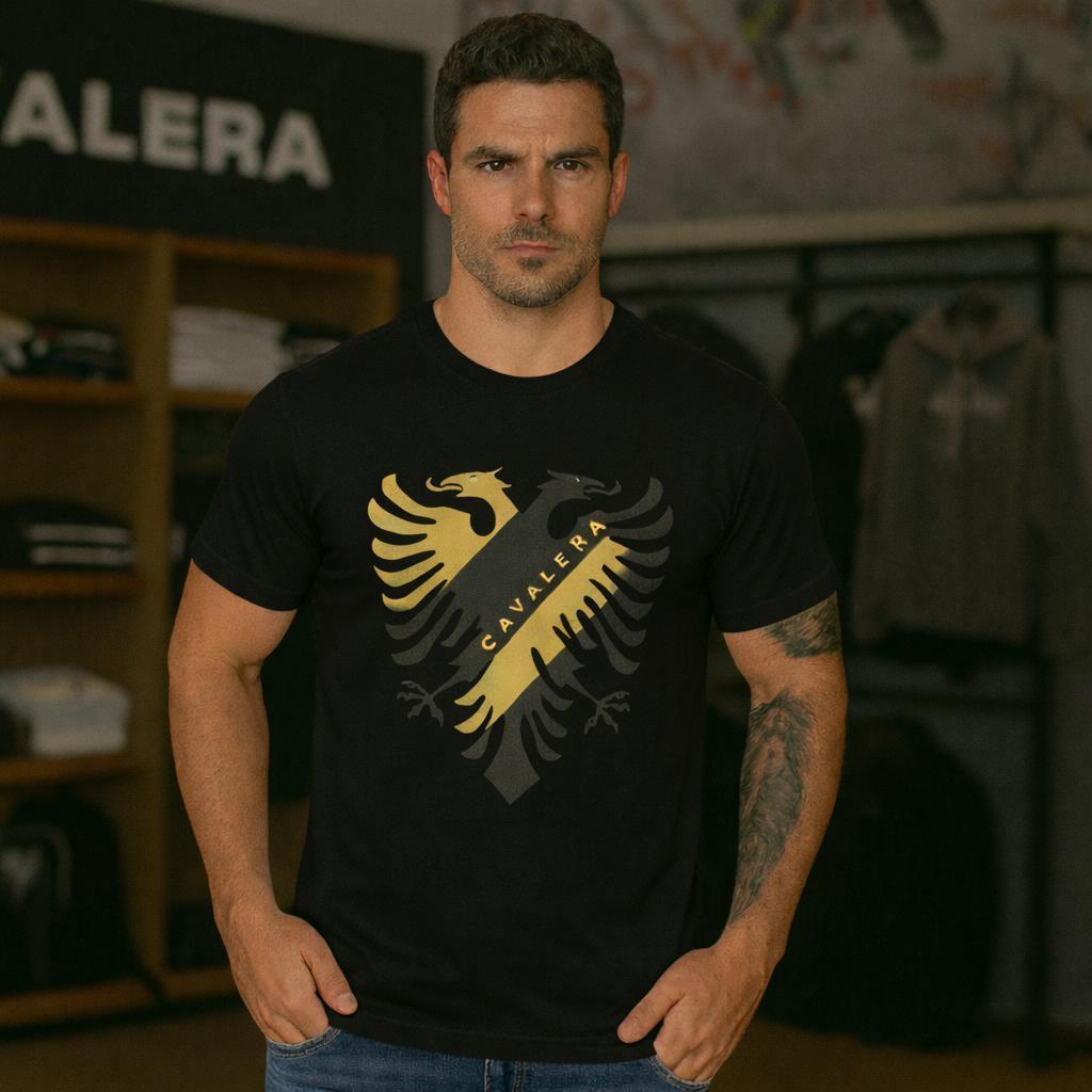 Camiseta Masculina 100% Algodão camisa casual Marca Famosa caimento Perfeito Leve Respirável Vária Cores