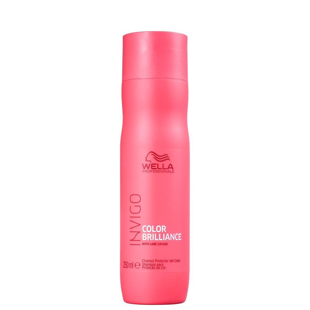 Wella Invigo Color Brilliance - Shampoo 250ml