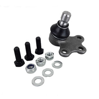 Pivô Inferior da Suspensão Dianteira Citroen Aircross 1.6 16v 2010 em Diante e Citroen C3 Picasso 2012 em Diante em Oferta na Shopee