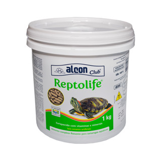 ALCON REPTOLIFE   1 KG em Oferta na Shopee