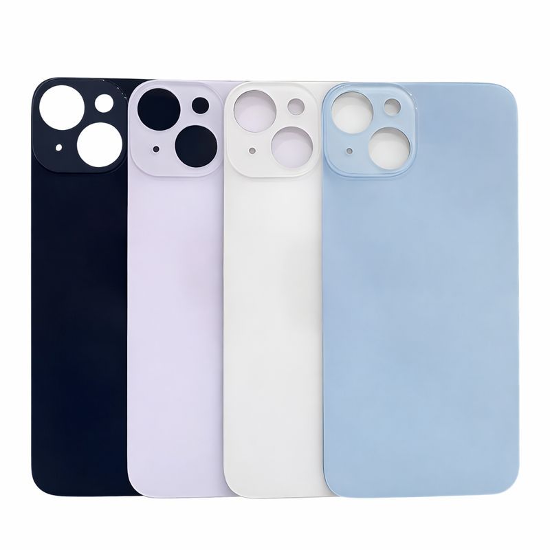 Tampa Traseira Compativel Iphone 14 Furo Maior Envio Rápido