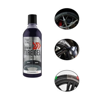 EXTREME GEL TIRE GEL - GEL PARA PNEUS - 500 ML em Oferta na Shopee