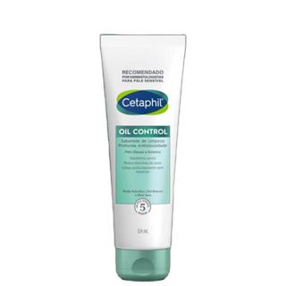 Cetaphil Oil Control -Balm de Limpeza Facial 124ml em Oferta na Shopee