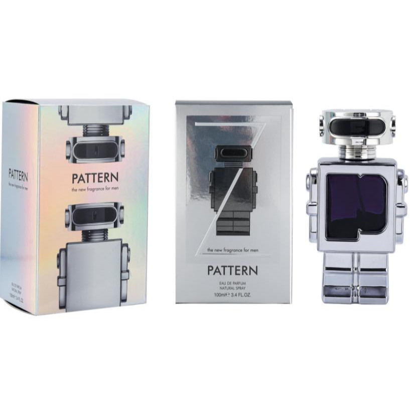 Perfume MASCULINO  PATTERN 100 Ml