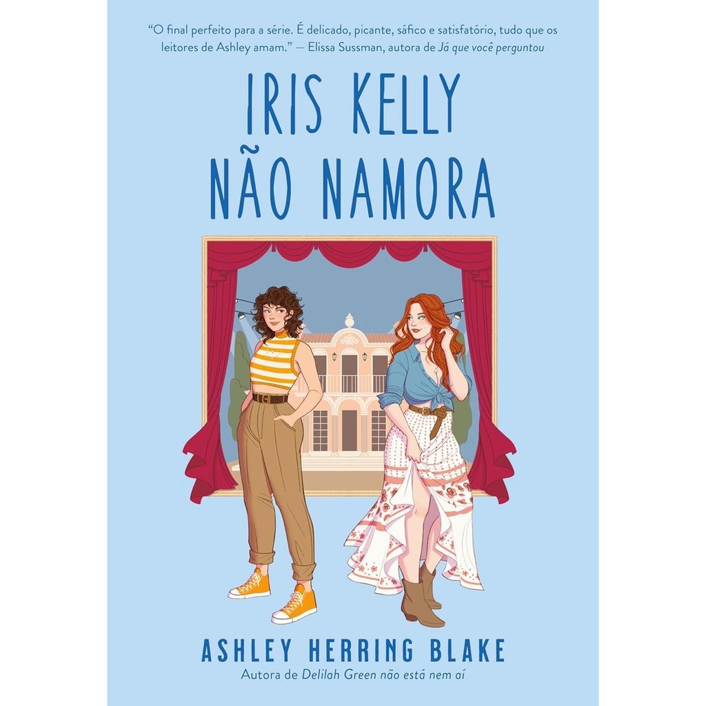 IRIS KELLY NAO NAMORA - ARQUEIRO em Oferta na Shopee