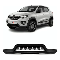 Spoiler Parachoque Dianteiro Kwid 2018 2019 2020 Inferior