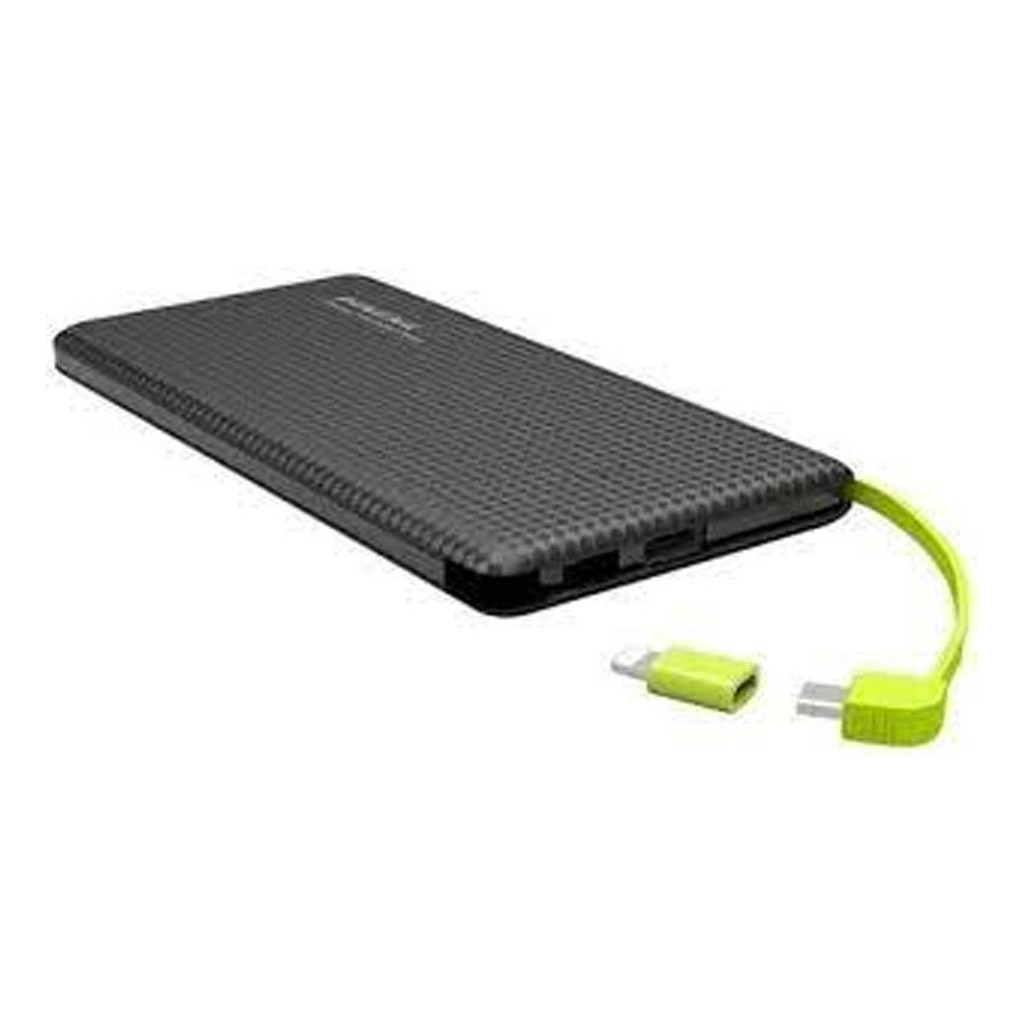 Carregador Portátil Ka-952 500mah Para iPhone Android Kapbom