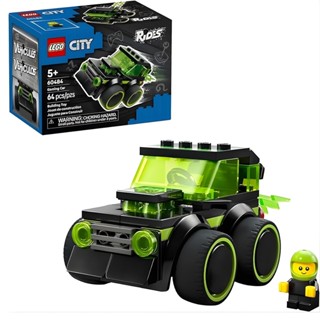 Carro De Corrida De Videogame 64 Peças 60484 - Lego em Oferta na Shopee