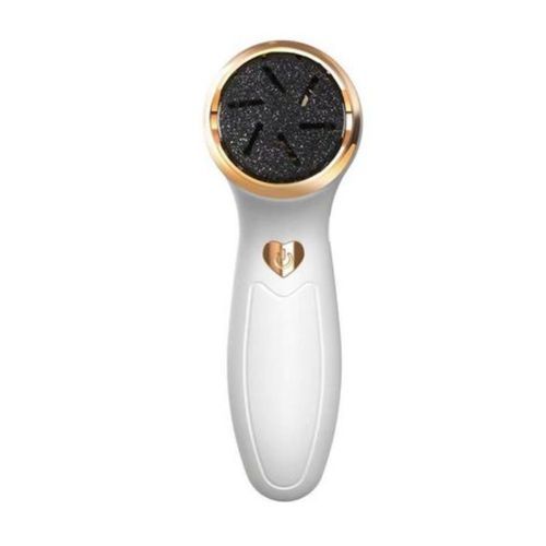 Esfoliador Eletrico Portatil Pés Removedor Calosidades Pedicure Profissional Suave Recarregavel Simples